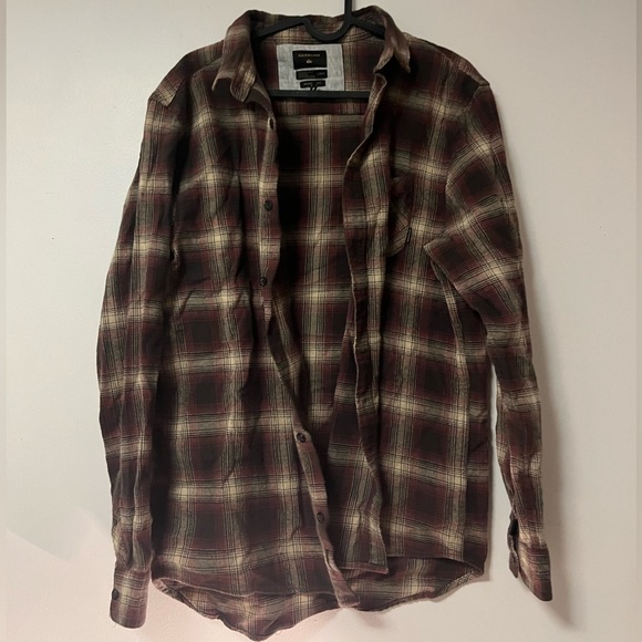 Quiksilver Fatherfly Long Sleeve Shirt - Picture 2 of 4